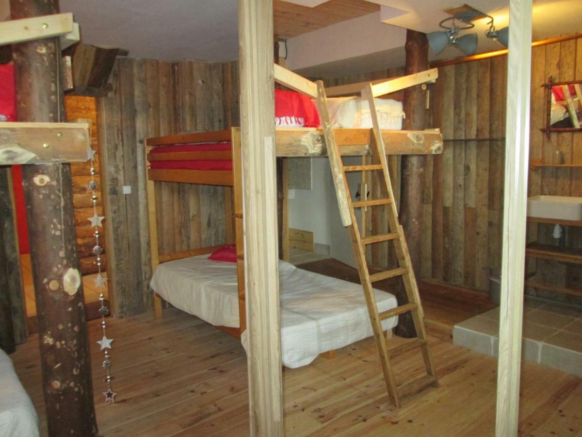 Le Chalet De La Conversaria Bed and Breakfast Villard-de-Lans Εξωτερικό φωτογραφία