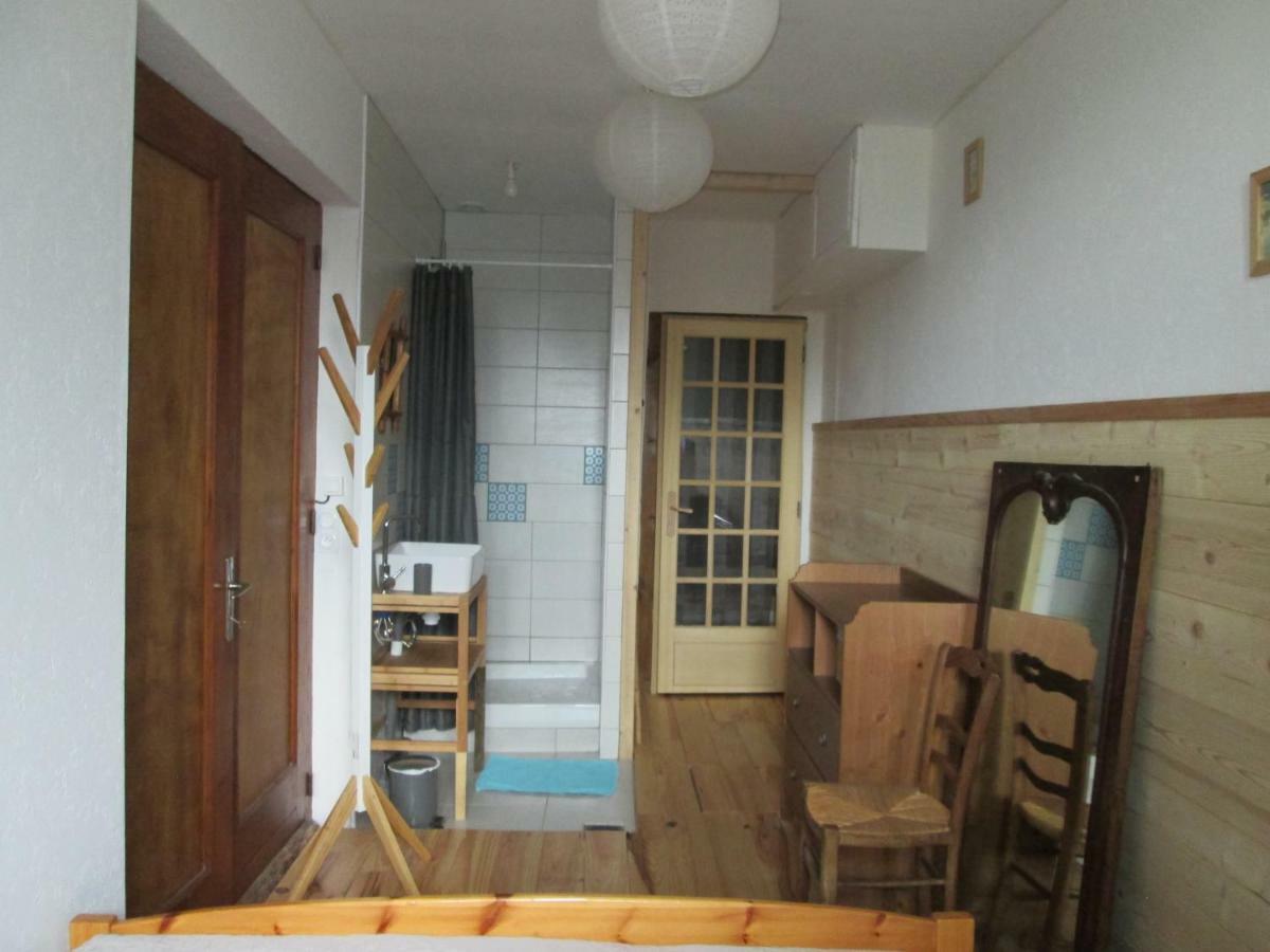 Le Chalet De La Conversaria Bed and Breakfast Villard-de-Lans Εξωτερικό φωτογραφία