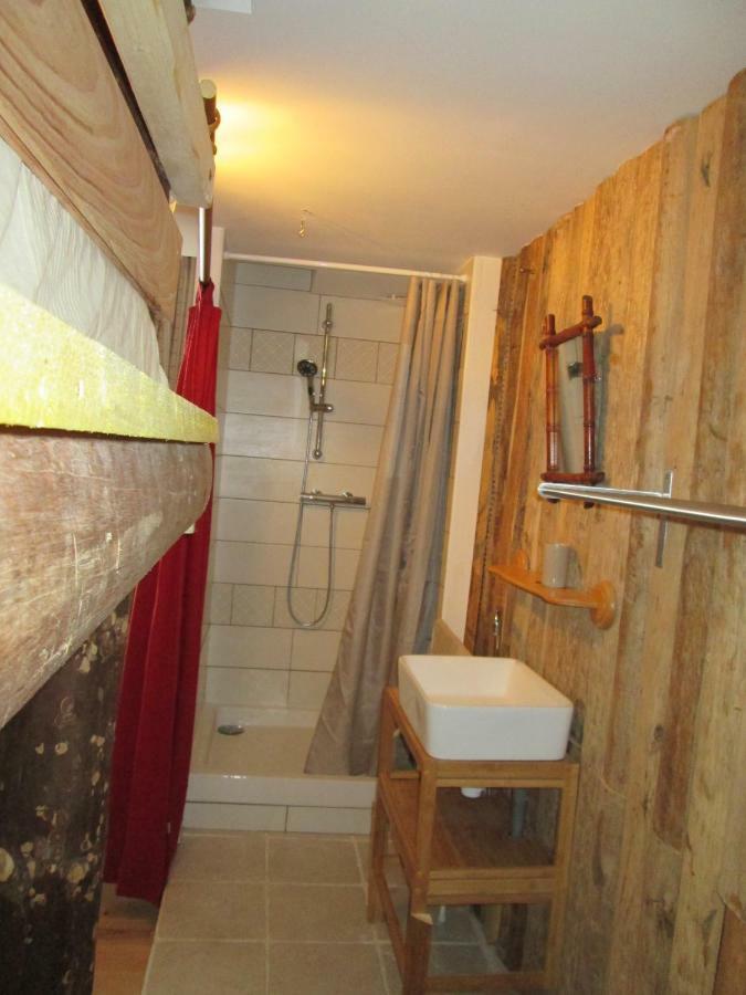 Le Chalet De La Conversaria Bed and Breakfast Villard-de-Lans Εξωτερικό φωτογραφία