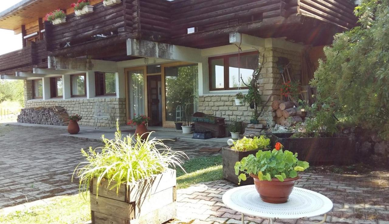 Le Chalet De La Conversaria Bed and Breakfast Villard-de-Lans Εξωτερικό φωτογραφία