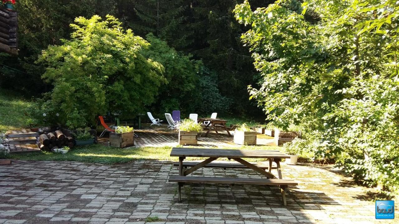 Le Chalet De La Conversaria Bed and Breakfast Villard-de-Lans Εξωτερικό φωτογραφία