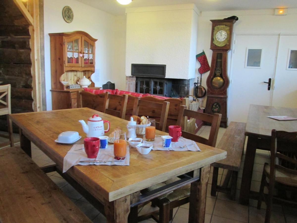 Le Chalet De La Conversaria Bed and Breakfast Villard-de-Lans Εξωτερικό φωτογραφία