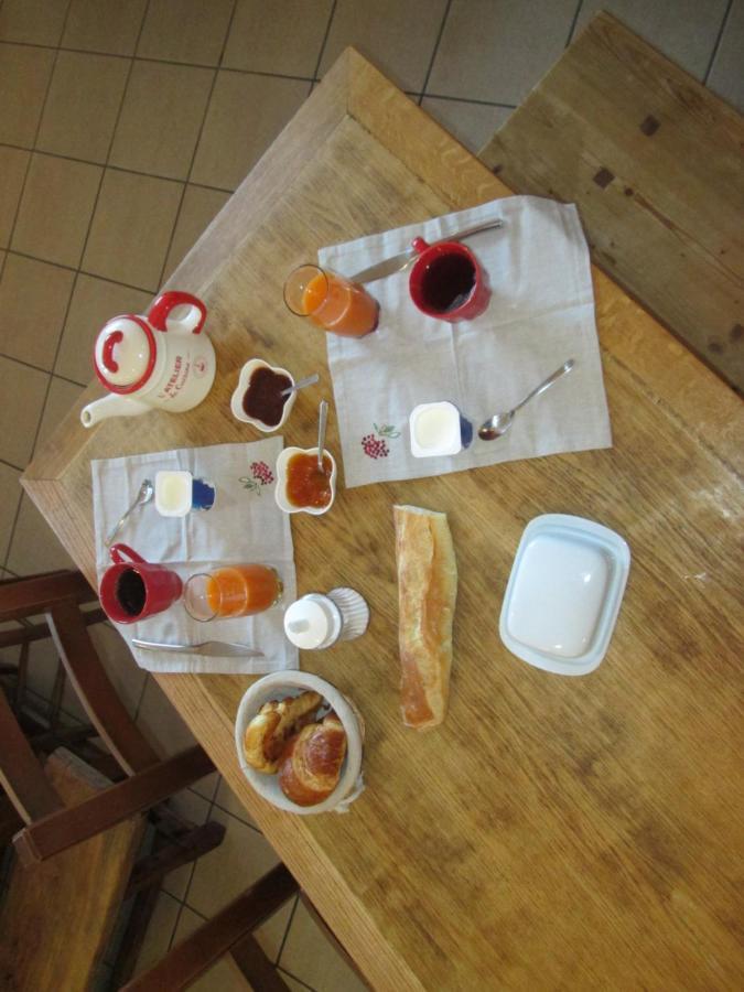 Le Chalet De La Conversaria Bed and Breakfast Villard-de-Lans Εξωτερικό φωτογραφία