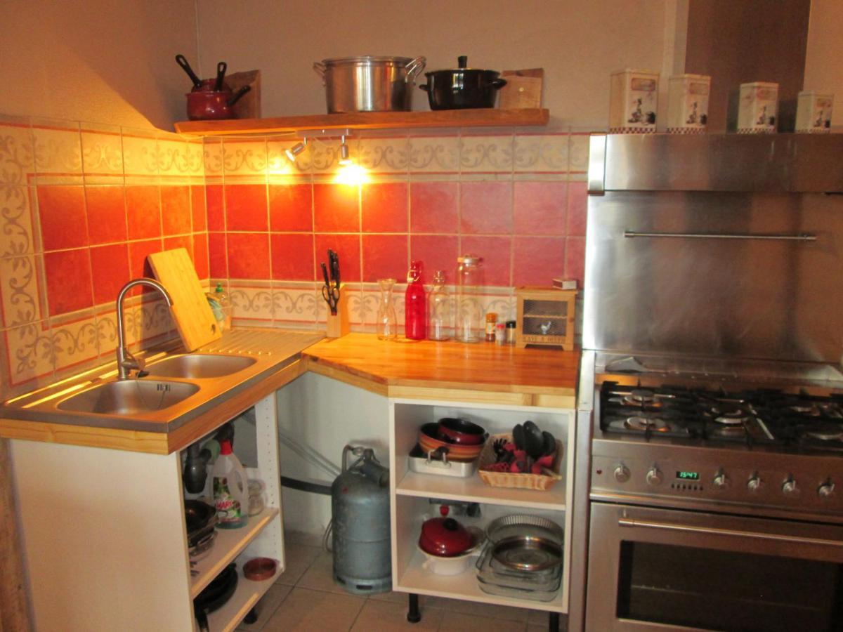 Le Chalet De La Conversaria Bed and Breakfast Villard-de-Lans Εξωτερικό φωτογραφία